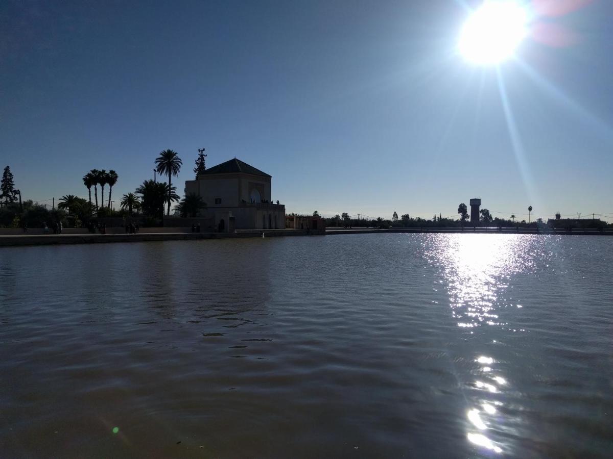Opera Appartement, Hivernage Marrakech. Марракеш Экстерьер фото