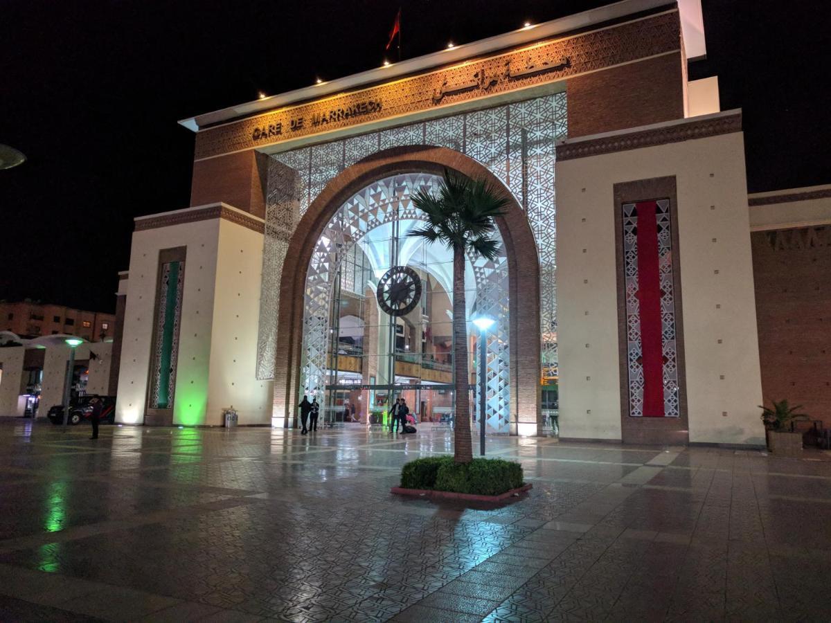 Opera Appartement, Hivernage Marrakech. Марракеш Экстерьер фото